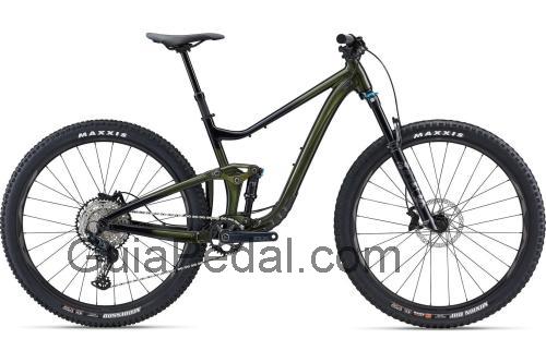 Giant Trance 1 29 ficha técnica y opiniones